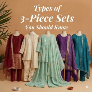 3 PCS SET COLLECTION