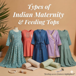 MATERNITY & FEEDING COLLECTION