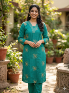 DHABU CHIKKU WORK 2PCS