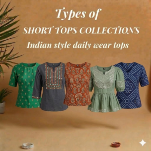 SHORT TOPS COLLECTIONS