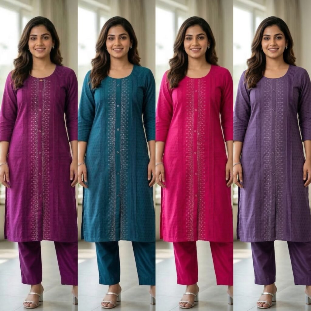 GADWAL BUTTI WORK SIDE OPEN