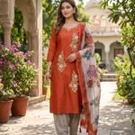 RUCHI ROMAN 3PCS SET