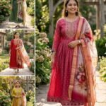 GADHWAL PRINT UMBRELLA 3PCS