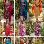 SARA 3PCS SET SIDE OPEN