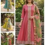 BERLIN SHERVANI UMBRELLA 3PCS