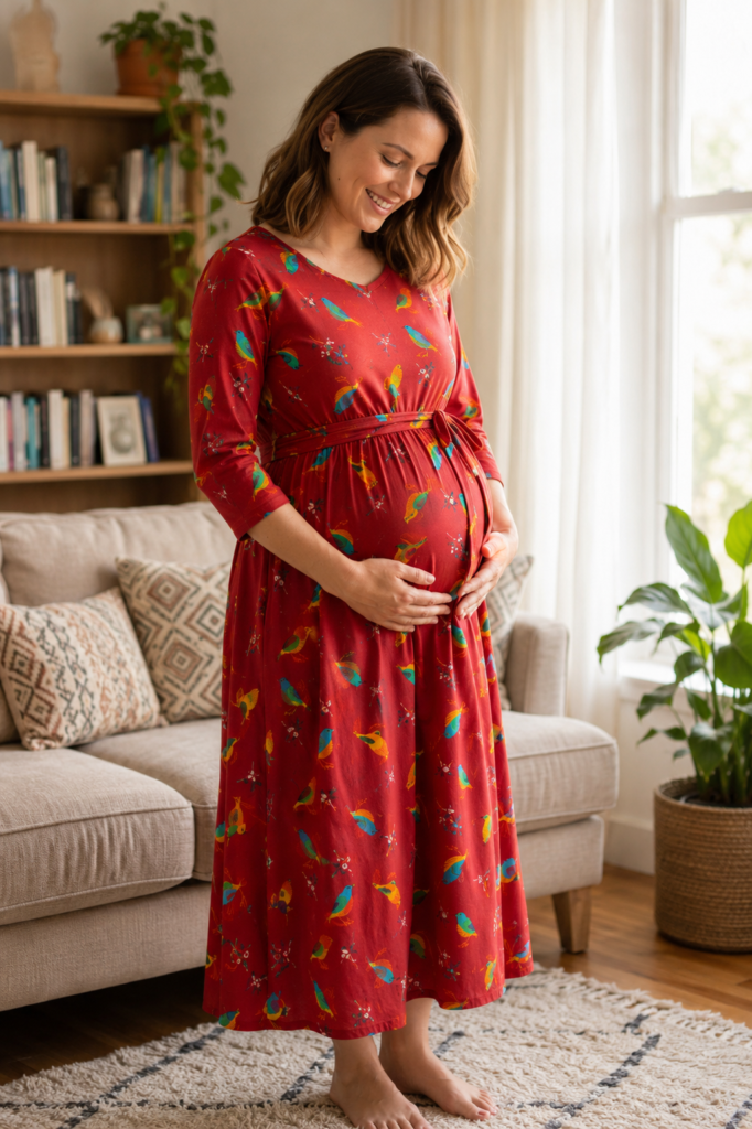 Maternity Dress for Women