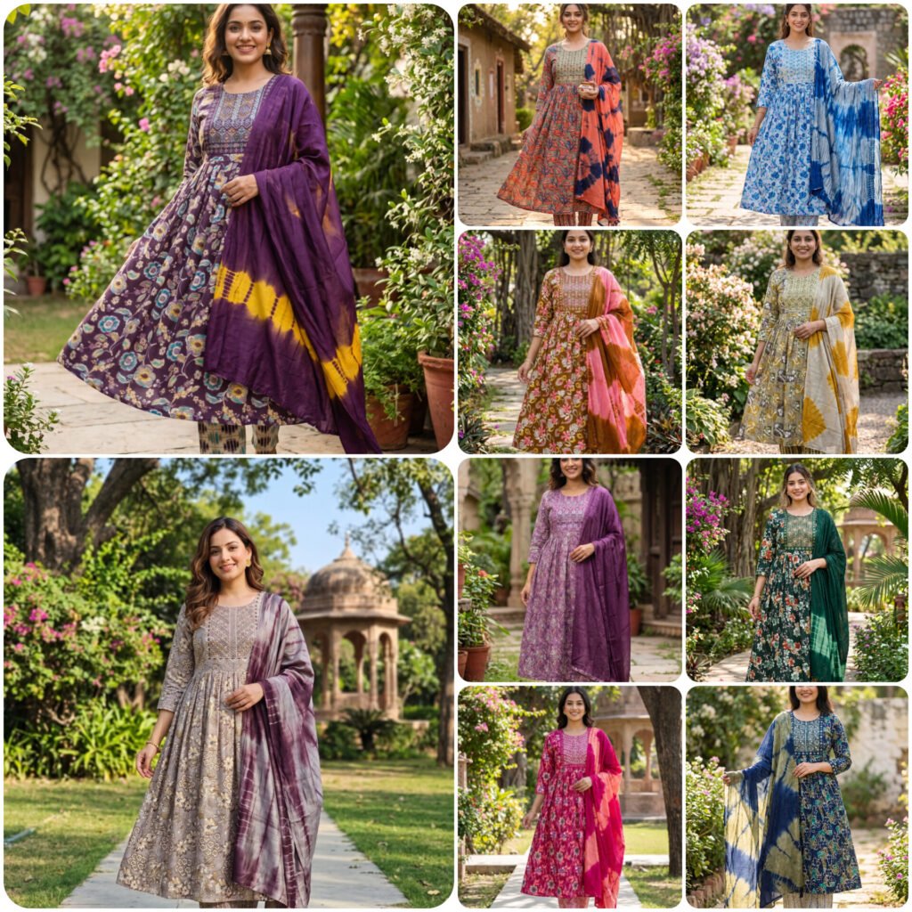 SUHANI UMBREELLA 3PCS