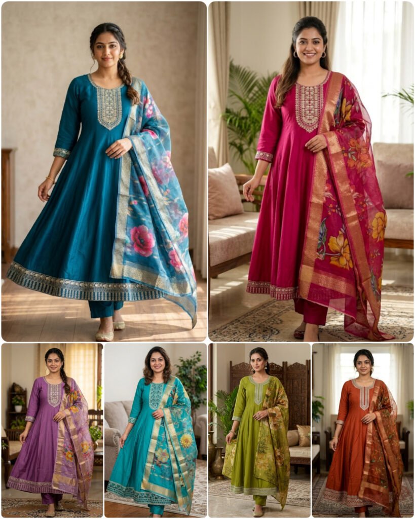 ROMANSILK UMBRELLA 3PCS