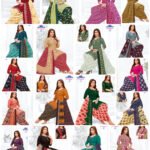 PRAGYA PATIYALA 3PCS SIDE OPEN