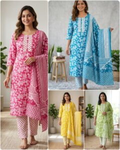 JAIPUR COTTON 3PCS