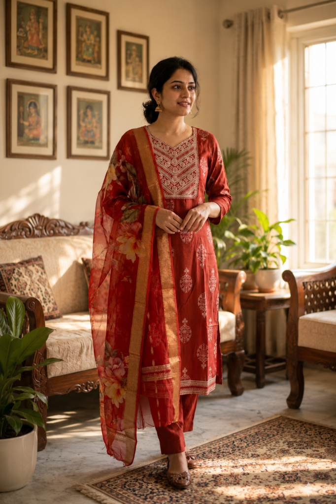 Godhavari Vertican 3 Piece Set