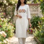 DABU COTTON SIDE OPEN 2PCS SET