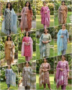 HEAVY COTTON FOLI PRINT 3PCS