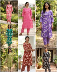 REYON PRINT 2PCS SET (1474)