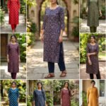 DHABU COTTON TABLA WORK 2PCS