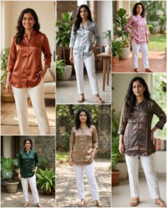 SN CORIAN SHORT TOP-1