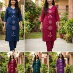 DHABU COTTON WORK 2PCS (103)