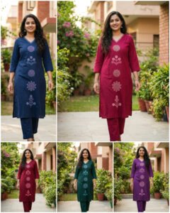 DHABU COTTON WORK 2PCS (103)