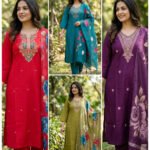 BISHNOL FULL WORK 3PCS