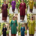 RIHANA DHABU COTTON 2PCS
