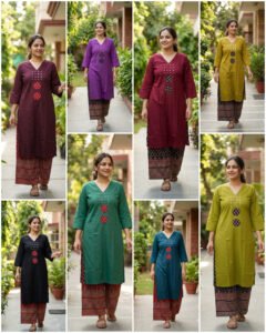 RIHANA DHABU COTTON 2PCS
