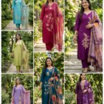 BISHNOI EMBROIDERY 3PCS SET